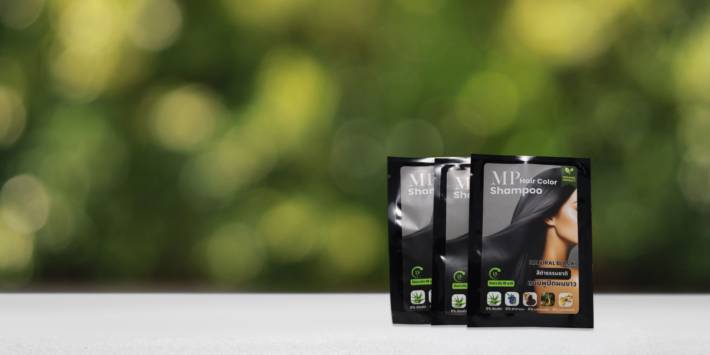 MP HAIR COLOR SHAMPOO 