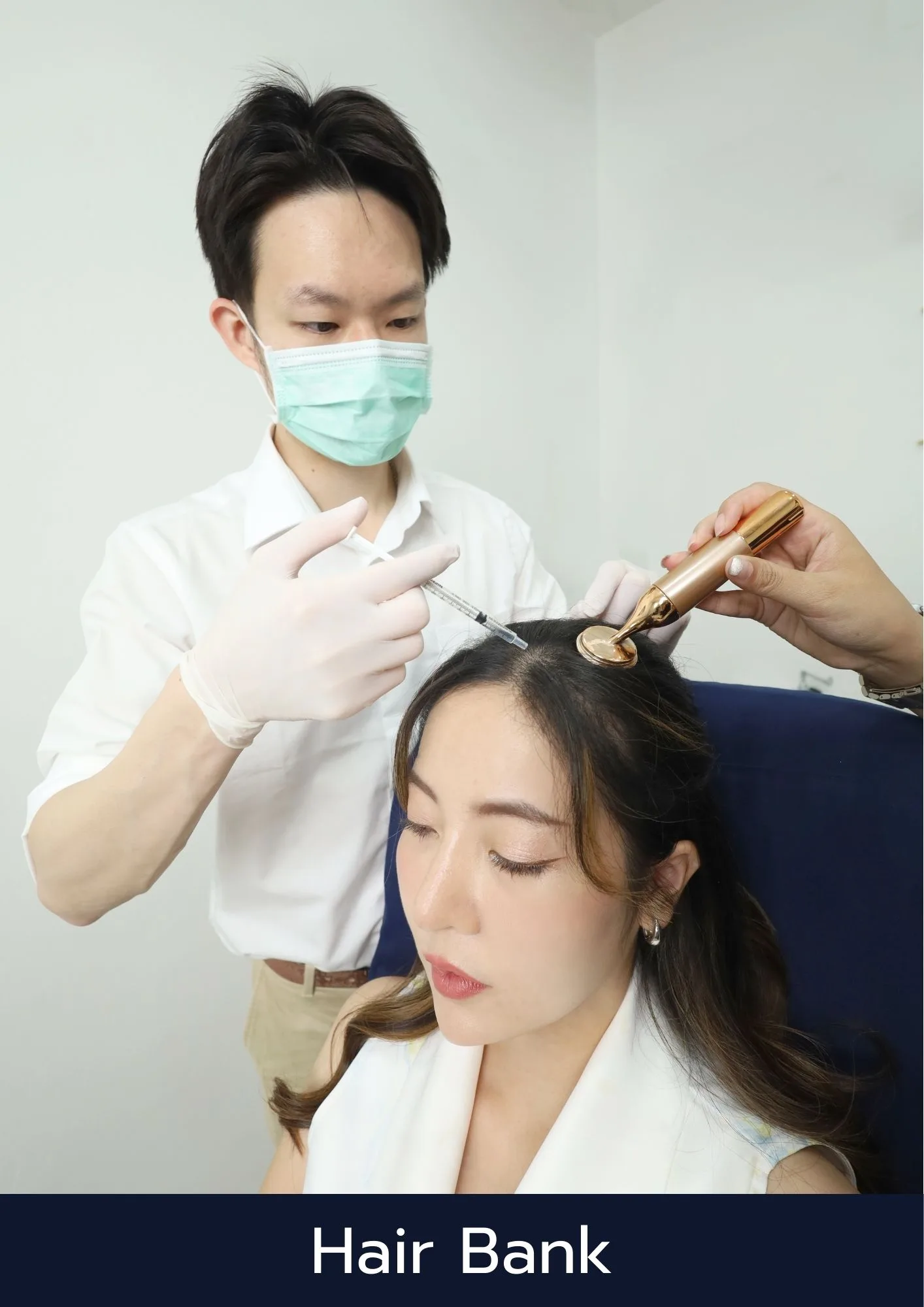 Hair Bank
