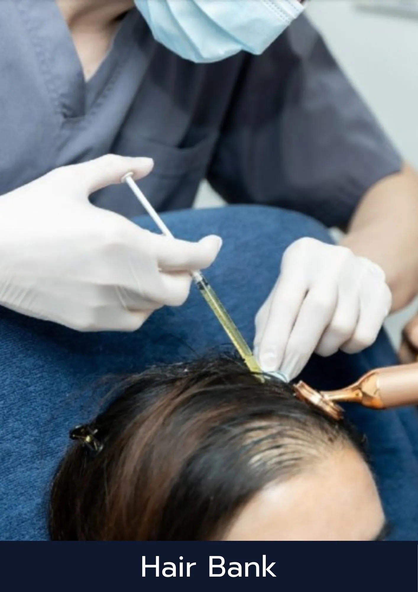 Hair Bank