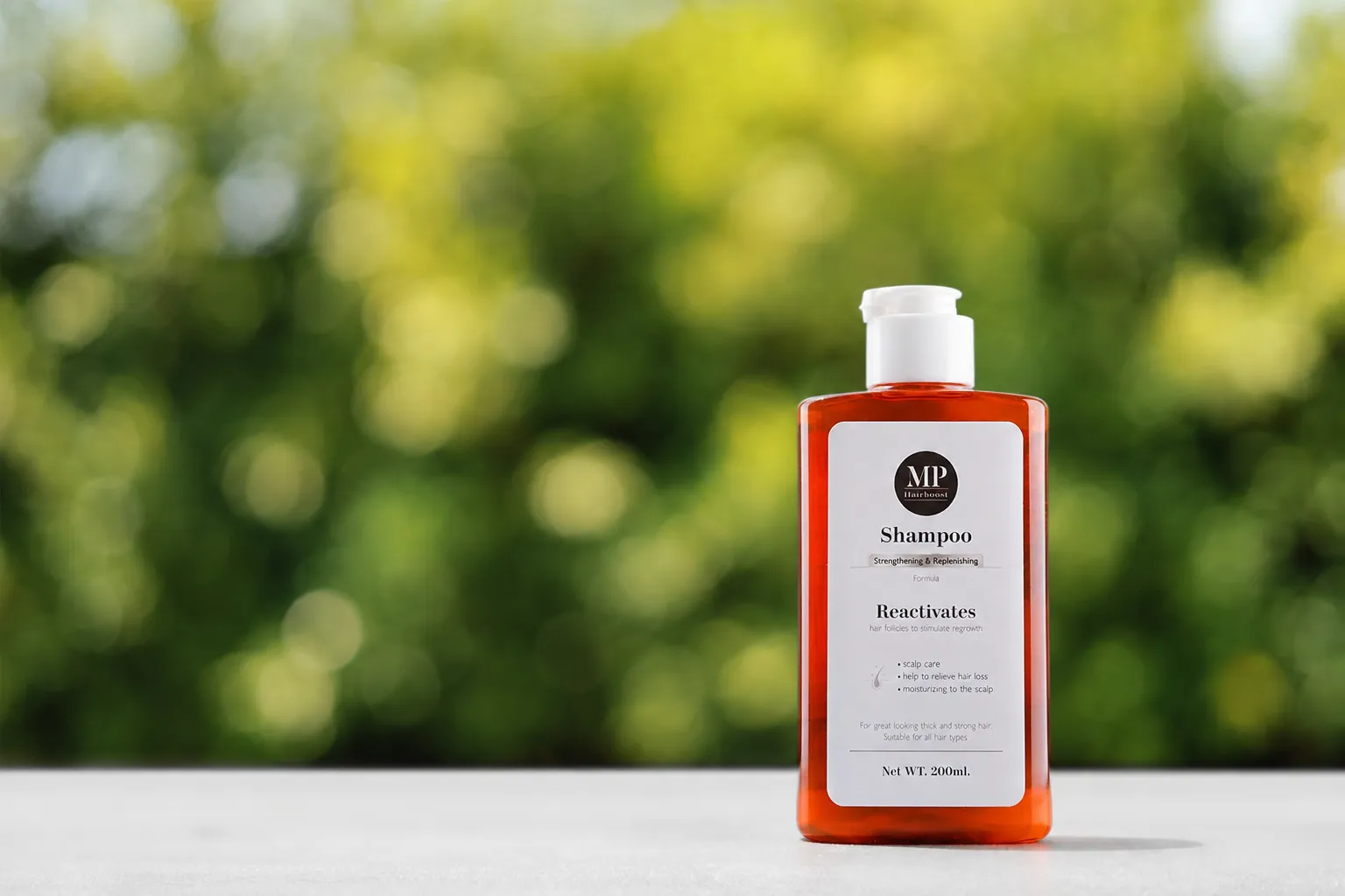 MP Hair Shampoo