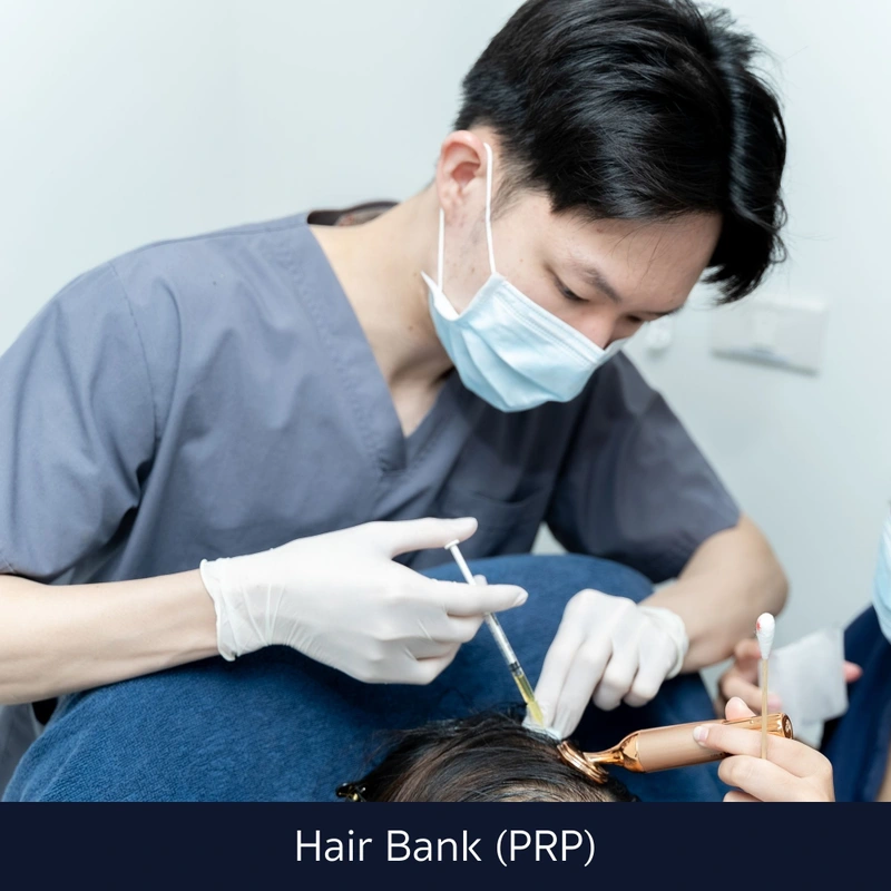 Hair Bank