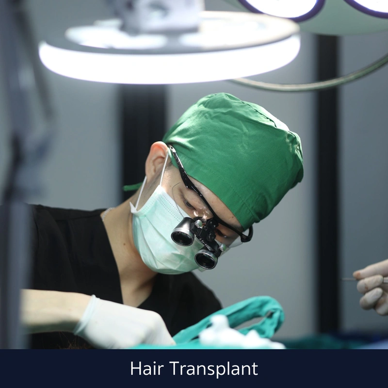 Hair Transplant